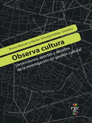 cover image of Observa cultura